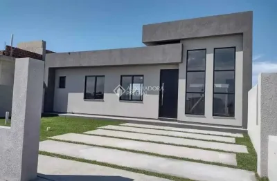 Casa com 3 quartos à venda na paqueta, 1085, atlântida sul (distrito), osório, 110 m2 por r$ 660.000