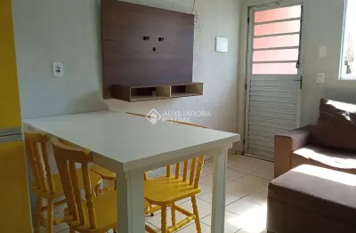Apartamento com 2 quartos à venda na josé gallardo, 341, guarani, capão da canoa, 49 m2 por r$ 165.000