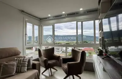 Apartamento com 2 quartos à venda na da lagoa, 1040, panorâmico, osório, 72 m2 por r$ 480.000