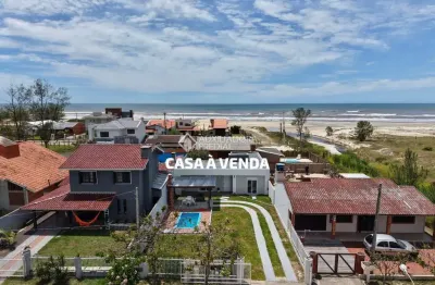 Casa com 3 quartos à venda na rua andira, 52, arroio teixeira, capão da canoa, 100 m2 por r$ 590.000