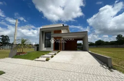 Casa com 3 quartos à venda na bosques de albatroz, 700, bosque do albatroz, osório, 250 m2 por r$ 890.000