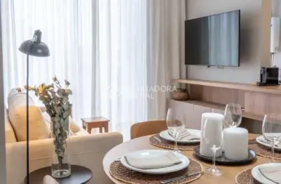 Apartamento com 2 quartos à venda na rua leonel pereira, 10, cachoeira do bom jesus, florianópolis, 65 m2 por r$ 850.000