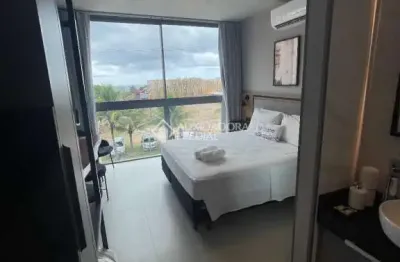 Loft com 1 quarto à venda na rua césar nascimento, 549, jurerê, florianópolis, 20 m2 por r$ 850.000