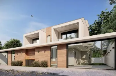 Casa com 3 quartos à venda na rua valmor della giustina, 1, ingleses do rio vermelho, florianópolis, 200 m2 por r$ 1.480.000