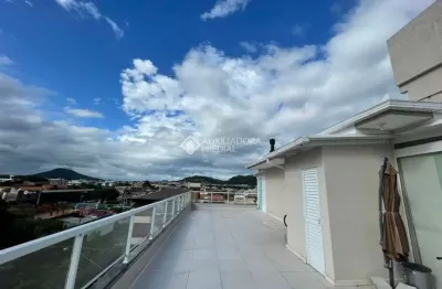 Cobertura com 3 quartos à venda na travessa calêndula, 63, ingleses do rio vermelho, florianópolis, 190 m2 por r$ 860.000