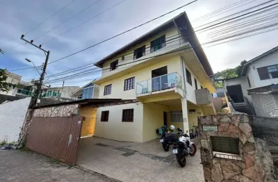 Prédio à venda na domingos dias, 71, monte verde, florianópolis, 310 m2 por r$ 1.500.000