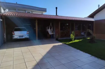 Casa com 4 quartos à venda na rua franklin cascaes, 282, ponta das canas, florianópolis, 250 m2 por r$ 1.200.000