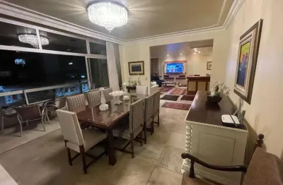 Apartamento com 4 quartos à venda na rua altamiro guimarães, 351, centro, florianópolis, 224 m2 por r$ 2.300.000