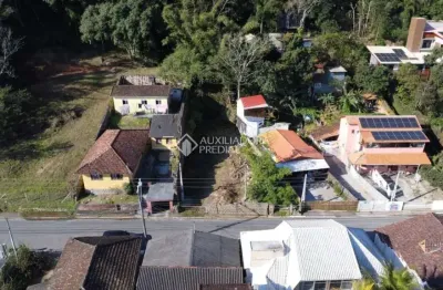 Terreno à venda na rua gilson da costa xavier, 600, sambaqui, florianópolis, 425 m2 por r$ 1.400.000