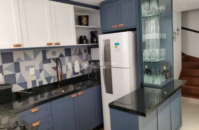 Casa em condomínio fechado com 4 quartos à venda na avenida luiz boiteux piazza, 4567, cachoeira do bom jesus, florianópolis, 120 m2 por r$ 1.400.000