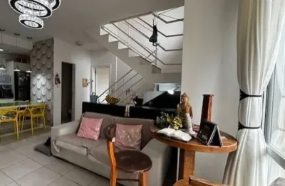 Cobertura com 3 quartos à venda na rua deputado paulo preis, 590, jurerê, florianópolis, 137 m2 por r$ 1.900.000