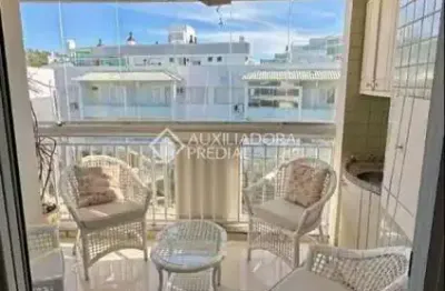 Apartamento com 3 quartos à venda na rua waldemiro josé carlson, 79, canasvieiras, florianópolis, 98 m2 por r$ 1.250.000