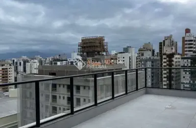 Apartamento com 1 quarto à venda na rua irmão joaquim, 121, centro, florianópolis, 37 m2 por r$ 690.000