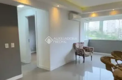 Apartamento com 2 quartos à venda na rua irmão norberto francisco rauch, 700, jardim carvalho, porto alegre, 70 m2 por r$ 440.000
