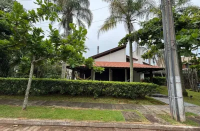 Casa com 1 quarto à venda na rua das garoupas, 0121, jurerê internacional, florianópolis, 450 m2 por r$ 4.500.000