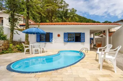Casa com 2 quartos à venda na fernando josé de andrade, 350, sambaqui, florianópolis, 117 m2 por r$ 870.000