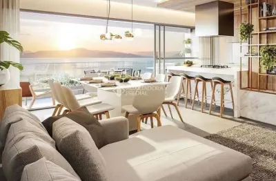Apartamento com 3 quartos à venda na rodovia haroldo soares glavan, 4320, cacupé, florianópolis, 165 m2 por r$ 2.890.000