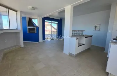 Cobertura com 2 quartos à venda na rua mário moura, 134, cachoeira do bom jesus, florianópolis, 112 m2 por r$ 880.000