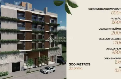 Cobertura com 2 quartos à venda na rua dos polvos, 245, jurerê, florianópolis, 125 m2 por r$ 2.501.835