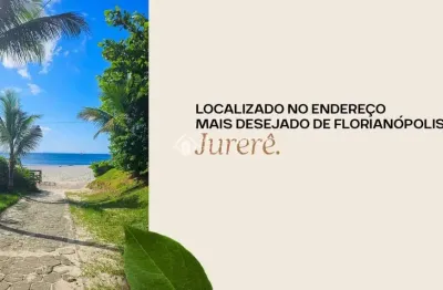 Apartamento com 1 quarto à venda na rua dos polvos, 245, jurerê, florianópolis, 46 m2 por r$ 817.467