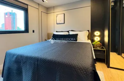 Apartamento com 1 quarto à venda na rua jorge cherem, 30, jurerê, florianópolis, 50 m2 por r$ 1.632.000