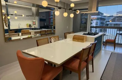Apartamento com 3 quartos à venda na rua das moreias, 98, jurerê, florianópolis, 104 m2 por r$ 2.900.000