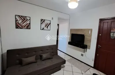 Apartamento com 1 quarto à venda na avenida professor milton leite da costa, 370, canasvieiras, florianópolis, 32 m2 por r$ 371.000