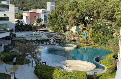 Apartamento com 2 quartos à venda na rua das piraúnas, 1540, jurerê internacional, florianópolis, 102 m2 por r$ 2.400.000