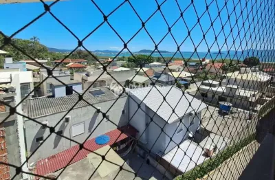Apartamento com 1 quarto à venda na avenida luiz boiteux piazza, 5282, ponta das canas, florianópolis, 50 m2 por r$ 385.000