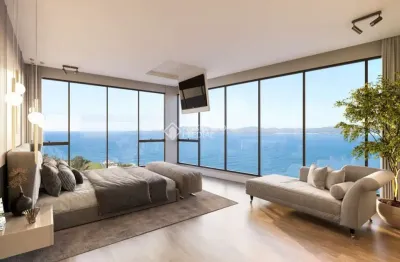 Apartamento com 4 quartos à venda na e, 110, canto da praia, itapema, 457 m2 por r$ 12.998.800