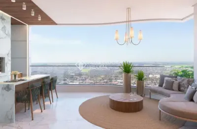Apartamento com 4 quartos à venda na rua curitiba, 740, centro, cascavel, 218 m2 por r$ 3.198.800
