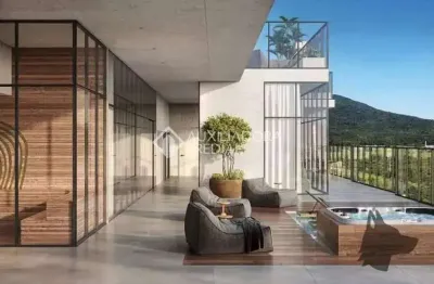 Apartamento com 1 quarto à venda na avenida governador celso ramos, 1111, balneário perequê, porto belo, 53 m2 por r$ 792.342