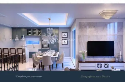 Apartamento com 5 quartos à venda na rua 252, 1, meia praia, itapema, 226 m2 por r$ 4.085.460