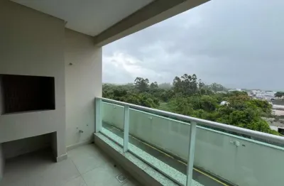Apartamento com 2 quartos à venda na avenida marginal leste, 10, jardim praia mar, itapema, 64 m2 por r$ 839.000