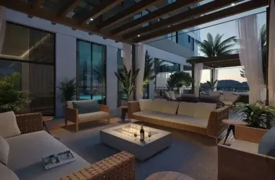 Apartamento com 3 quartos à venda na hironildo conceição dos santos, 1, balneário perequê, porto belo, 139 m2 por r$ 1.683.024