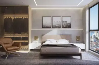 Apartamento com 3 quartos à venda na hironildo conceição dos santos, 1, balneário perequê, porto belo, 132 m2 por r$ 1.823.724