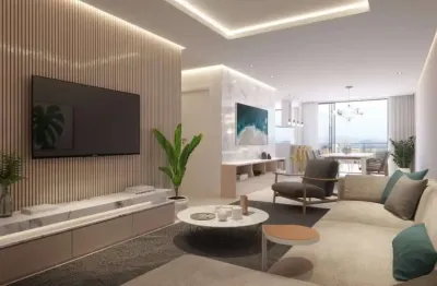 Apartamento com 3 quartos à venda na hironildo conceição dos santos, 1, balneário perequê, porto belo, 133 m2 por r$ 1.757.543