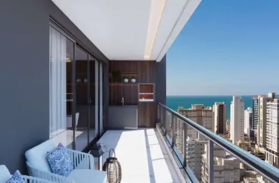 Apartamento com 3 quartos à venda na rua 256, 500, meia praia, itapema, 123 m2 por r$ 1.980.000