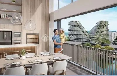 Apartamento com 3 quartos à venda na avenida governador celso ramos, 1111, balneário perequê, porto belo, 399 m2 por r$ 4.757.058
