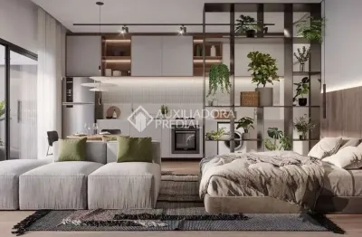 Apartamento com 1 quarto à venda na avenida governador celso ramos, 1111111, balneário perequê, porto belo, 54 m2 por r$ 1.112.882