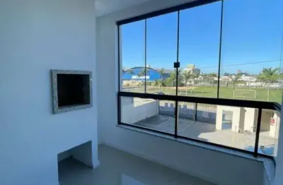 Apartamento com 2 quartos à venda na para, 398, universitário, tijucas, 59 m2 por r$ 390.000