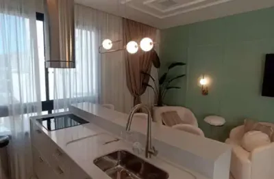 Apartamento com 3 quartos à venda na rua 132, 92, centro, itapema, 117 m2 por r$ 1.740.000