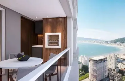 Apartamento com 3 quartos à venda na av. gov. celso ramos, 605, canto da praia, itapema, 97 m2 por r$ 1.180.000