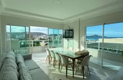 Cobertura com 3 quartos à venda na ypê amarelo, 158, canto grande, bombinhas, 140 m2 por r$ 2.700.000