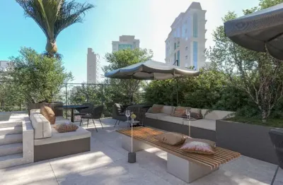 Apartamento com 2 quartos à venda na rua josé roberto otto, 77, balneário perequê, porto belo, 72 m2 por r$ 879.900