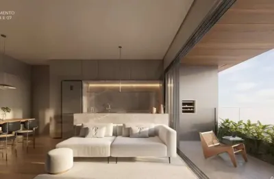 Apartamento com 2 quartos à venda na josé noeli cruz, 552, balneário perequê, porto belo, 60 m2 por r$ 715.122