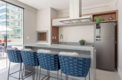 Apartamento com 3 quartos à venda na rua 234, 349, meia praia, itapema, 137 m2 por r$ 2.850.000