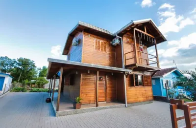 Casa com 3 quartos à venda na carlos barbosa, 66, centro, são francisco de paula, 121 m2 por r$ 470.000