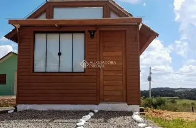 Casa com 1 quarto à venda na joel de oliveira titoni, 1, centro, cambará do sul, 30 m2 por r$ 300.000