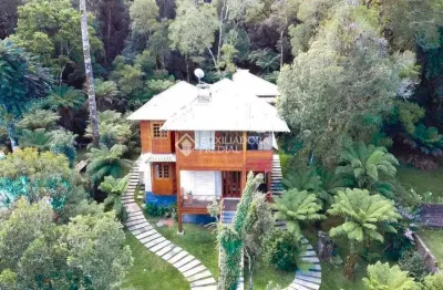 Casa com 2 quartos à venda na dos vagalumes, 75, alpes, são francisco de paula, 177 m2 por r$ 1.450.000